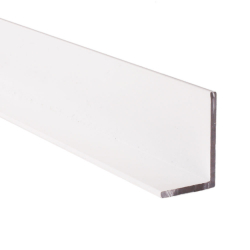 enobi Aluminium-Winkel KT30, 30 x 20 mm, weiß