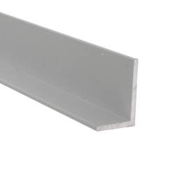 enobi Aluminium-Winkel KT30, 30 x 20 mm, silber