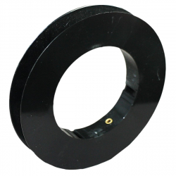 enobi Gurtscheibe für Mini-Gurtzuggetriebe 135 mm, max. 6,8 m Gurtband