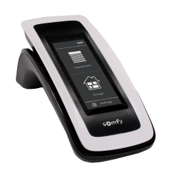 Somfy Touch-Handsender Nina IO, Touch-Display 