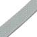 Stahl Extra stabiles Rollladengurt Mini Nylona 14, 14 mm Breite, 50 Meter Rolle, silber