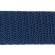 Stahl Gurtband E 410/85 aus Polypropylen (PP), Breite 25 mm, Meterware, Farbe dunkelblau
