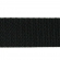 Stahl Gurtband E 410/85 aus Polypropylen (PP), Breite 20 mm, Meterware, Farbe schwarz