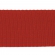 Stahl Gurtband E 410/85 aus Polypropylen (PP), Breite 40 mm, Meterware, Farbe rot