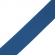Stahl Gurtband E 410/85 aus Polypropylen (PP), Breite 40 mm, Meterware, Farbe hellblau