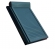 Baier Dachfensterrollladen für Braas / Dörken-Fenster Typ BGS, DS, BGC*, DC*, BGK* und  DK*| Größe 55/100 (55 x 100 cm)
