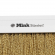 Mink Bürsten Streifenbürste STL2001 mit Bürste aus Messingdraht, 15 mm Faserhöhe, 100 cm Länge