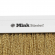 Mink Bürsten Streifenbürste STL2001 mit Bürste aus Messingdraht, 30 mm Faserhöhe, 200 cm Länge