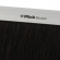 Mink Bürsten Streifenbürste STL2001 mit Bürste aus Rosshaar (schwarz), 30 mm Faserhöhe, 100 cm Länge