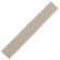 Stahl Rollladengurt 18 mm Breite (21/18 - für Fertighäuser), Meterware, beige