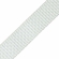 Stahl Extra stabiles Rollladengurt Mini Nylona 14, 14 mm Breite, Meterware, rohweiß