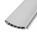 - Kunststoff-Rollladenstab Standard SK55, 14 x 55 mm, ohne Lichtschlitzen, grau