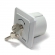 Simu Universal-Schlüsselschalter mit Tast-/Rastfunktion wassergeschützt, unterputz / aufputz