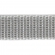 Stahl Rollladengurt 16 mm Breite (21/16), 50 Meter Rolle, grau