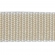 Stahl Rollladengurt 20 mm Breite (21/20), 50 Meter Rolle, beige
