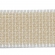 Stahl Rollladengurt Stabil 23, 23 mm Breite, 50 Meter Rolle, beige