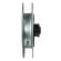 enobi Gurtzuggetriebe aus Metall mit 2:1 Untersetzung, Durchmesser  21 cm 