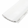 enobi Kunststoff-Rollladenstab Standard engwickelnd EWK52, 14 x 52 mm, mit Lichtschlitze, weiß