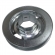 enobi Gurtscheibe MT aus Metall für SW 60 mm, verschiebbar, Durchmesser 22 cm