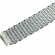Stahl Zugband für Wintergartenmarkise (WGB / WGM) Z311, 8 mm x 0,9 mm, silber