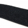 VELCRO® brand Selbstklebendes Klettband Everyday, nur Flausch, 50 mm Breite, schwarz